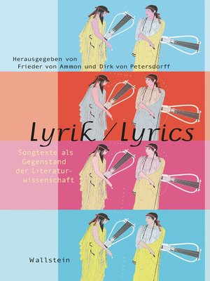 cover image of Lyrik / Lyrics